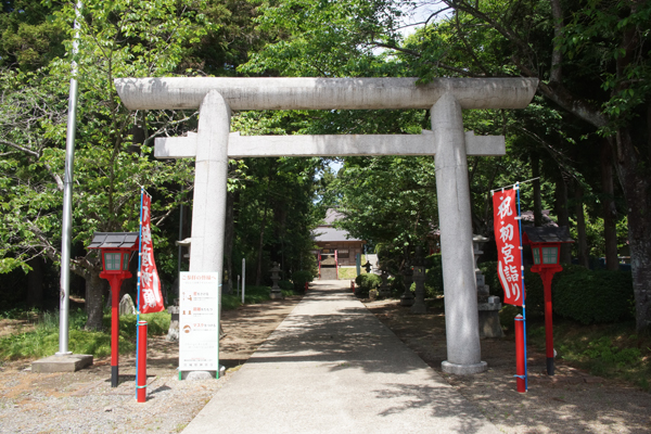 鳥居